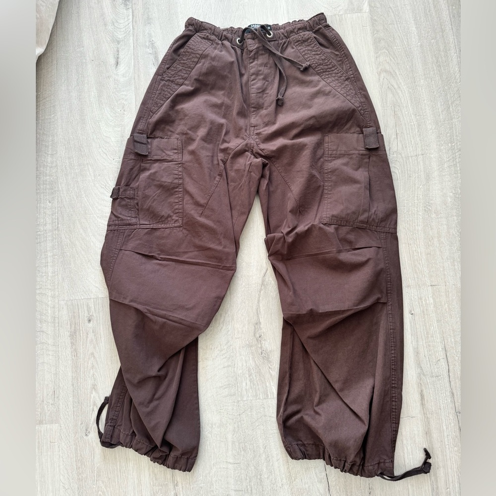 Women's Baggy Cargo Pants